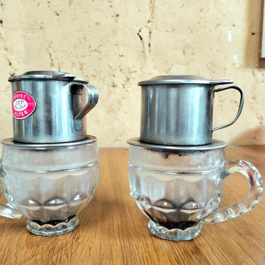 Hong Thu Homestay & Bungalow Quan Ba エクステリア 写真