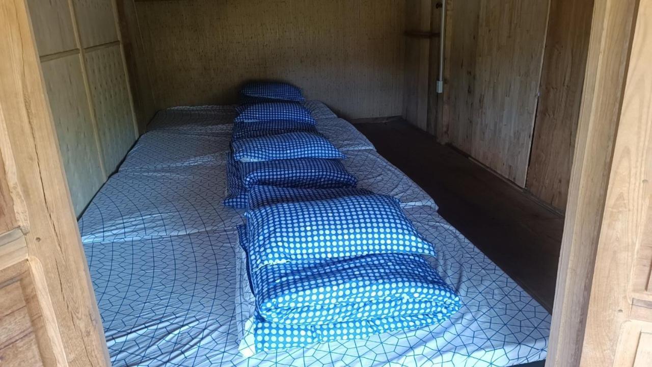 Hong Thu Homestay & Bungalow Quan Ba エクステリア 写真