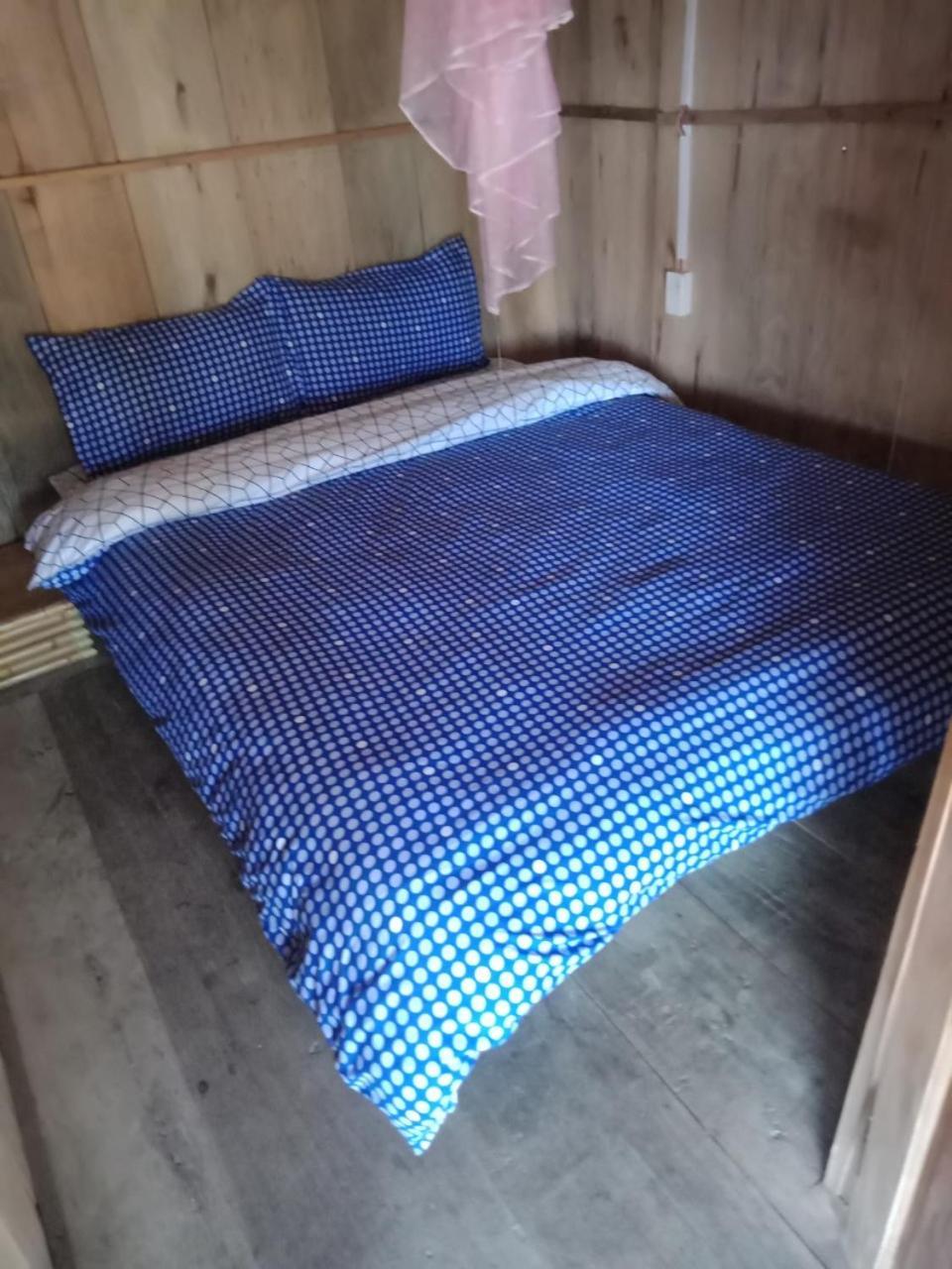 Hong Thu Homestay & Bungalow Quan Ba エクステリア 写真