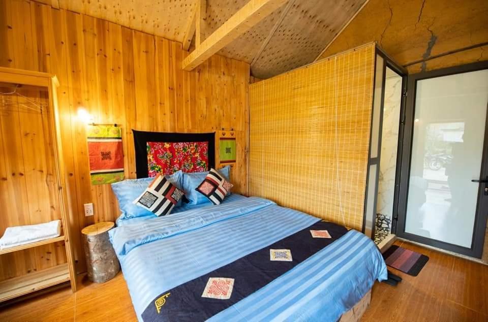 Hong Thu Homestay & Bungalow Quan Ba 部屋 写真