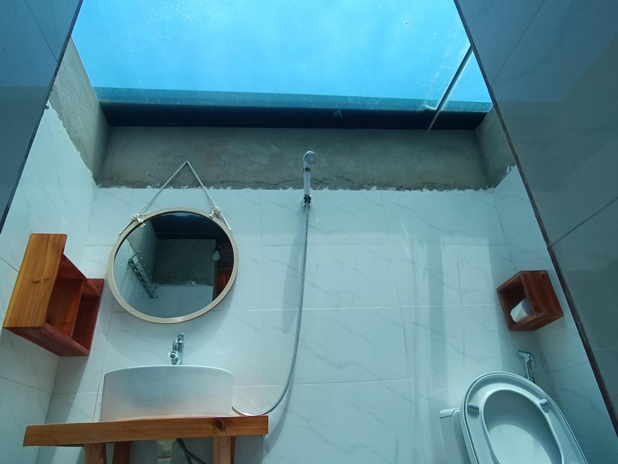 Hong Thu Homestay & Bungalow Quan Ba 部屋 写真