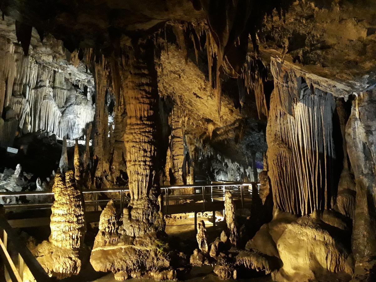 Hong Thu Homestay & Bungalow Quan Ba エクステリア 写真
